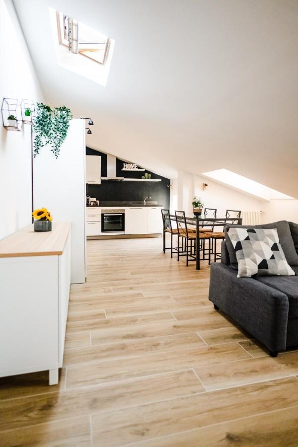 Apartament Mansarda Belli Rawenna Zewnętrze zdjęcie