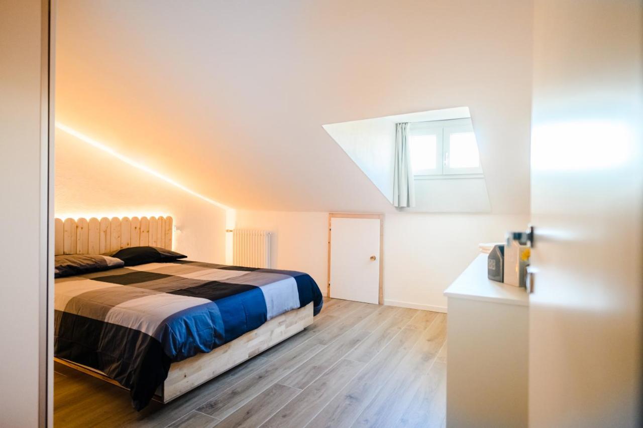 Apartament Mansarda Belli Rawenna Zewnętrze zdjęcie