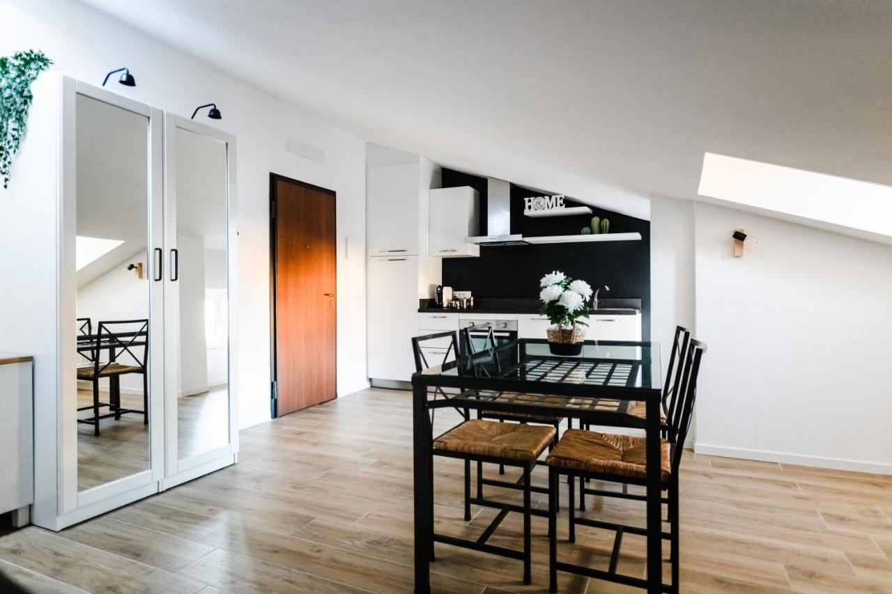 Apartament Mansarda Belli Rawenna Zewnętrze zdjęcie