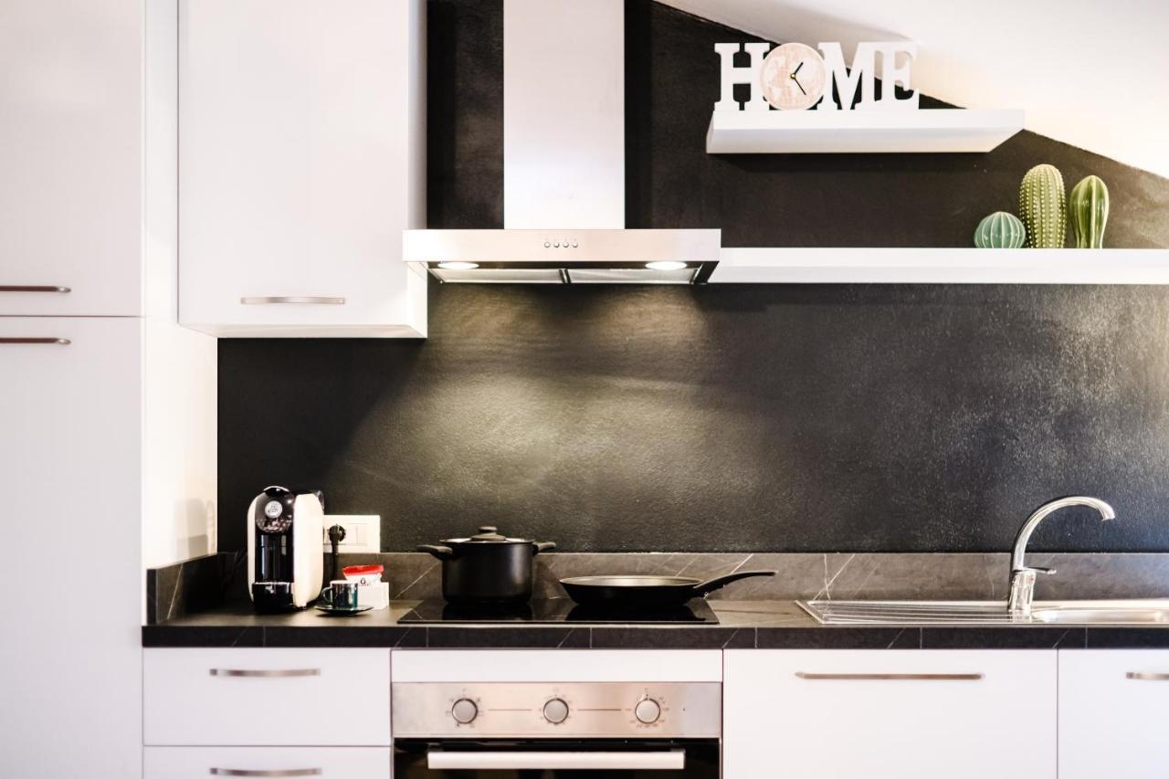 Apartament Mansarda Belli Rawenna Zewnętrze zdjęcie