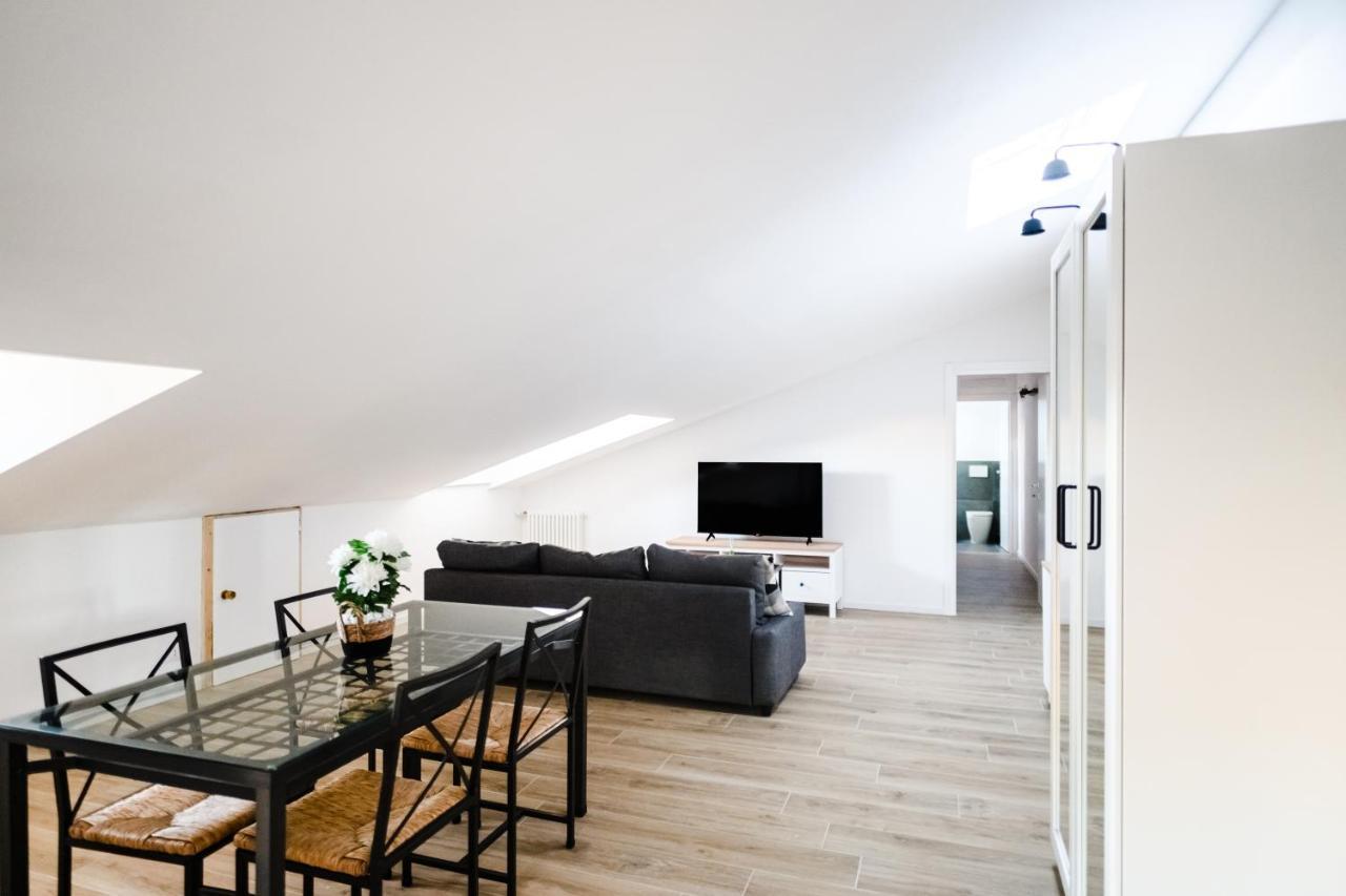 Apartament Mansarda Belli Rawenna Zewnętrze zdjęcie
