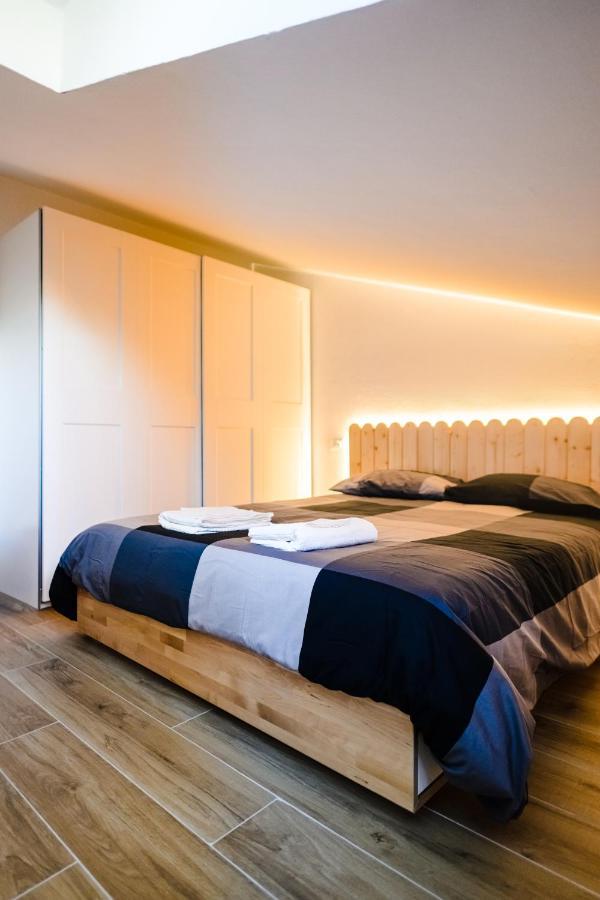 Apartament Mansarda Belli Rawenna Zewnętrze zdjęcie
