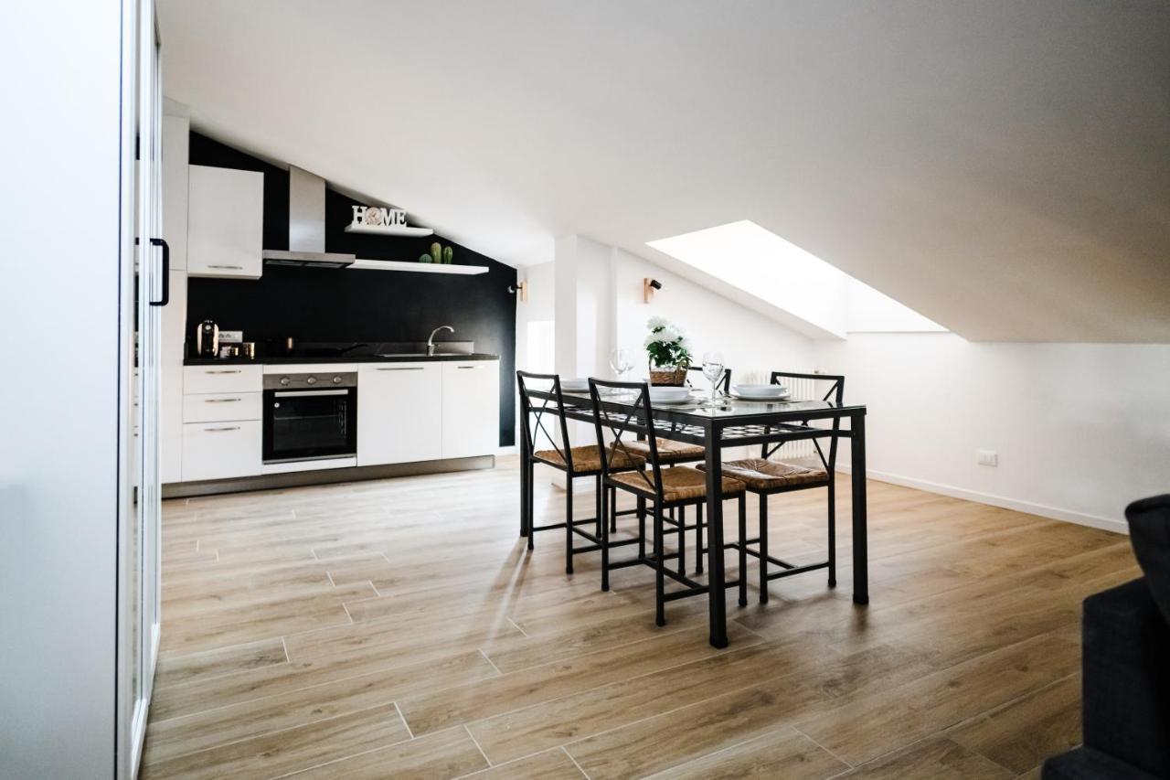 Apartament Mansarda Belli Rawenna Zewnętrze zdjęcie