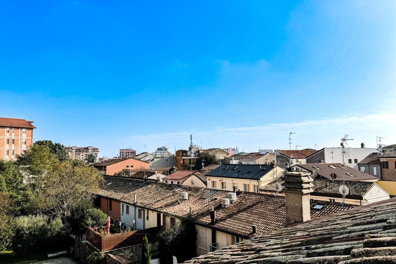 Apartament Mansarda Belli Rawenna Zewnętrze zdjęcie